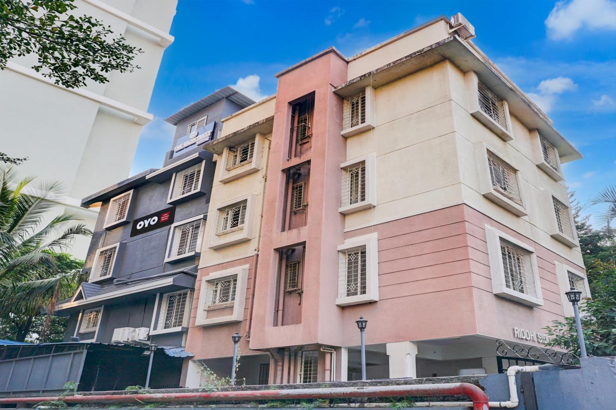 Hotel O The Highstreet Hometel Pune Bagian luar foto