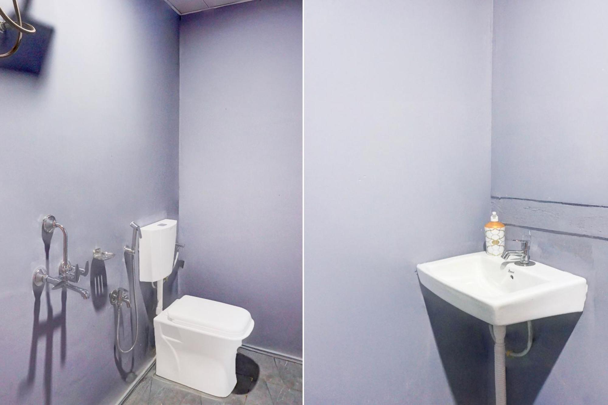 Hotel O The Highstreet Hometel Pune Bagian luar foto