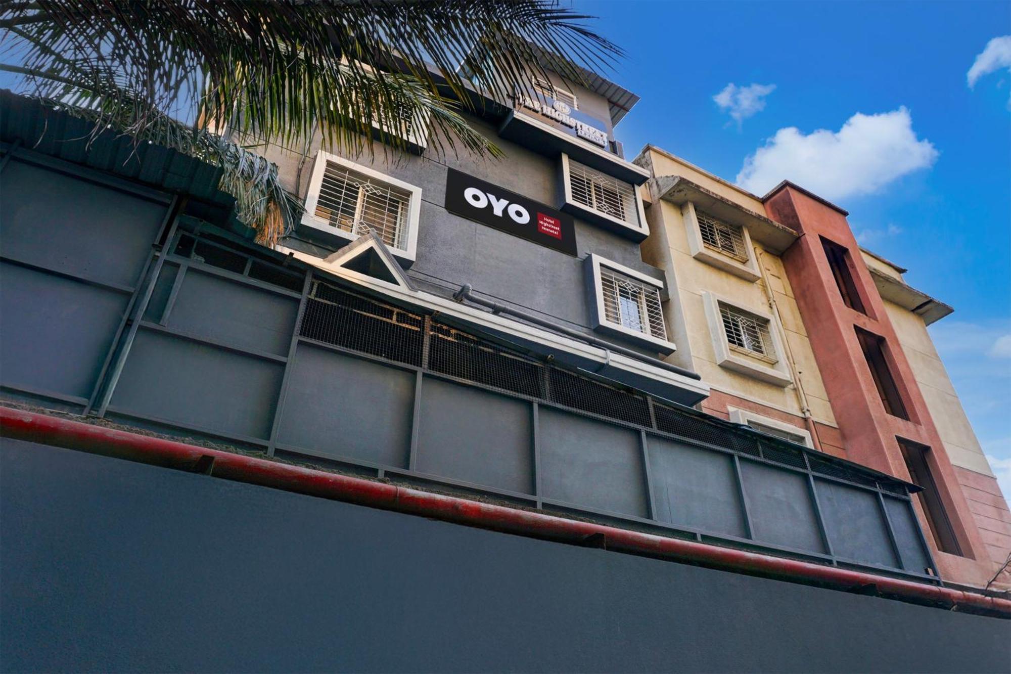 Hotel O The Highstreet Hometel Pune Bagian luar foto